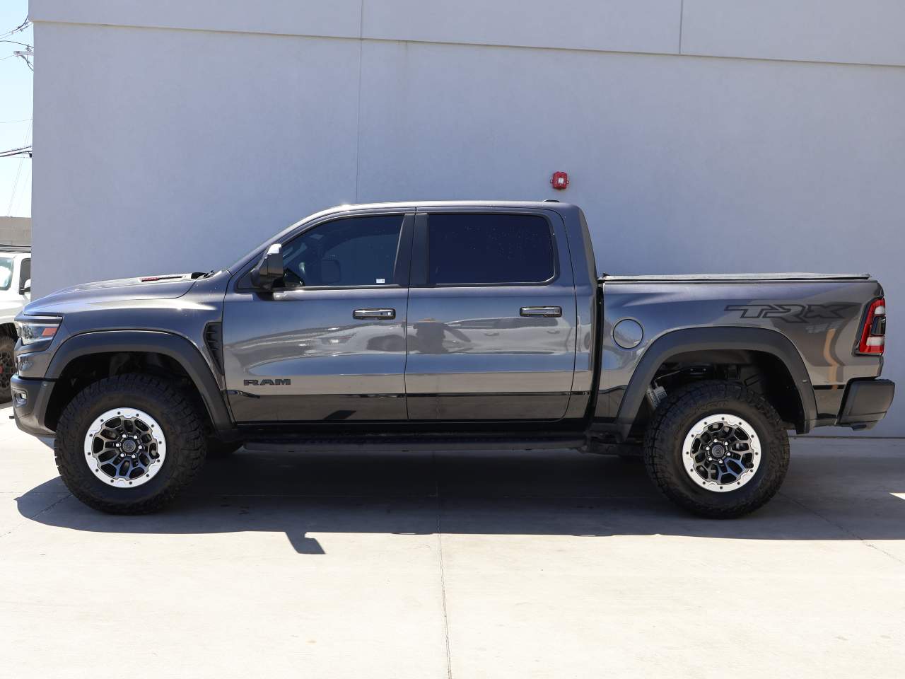 2022 Ram 1500 TRX Crew Cab