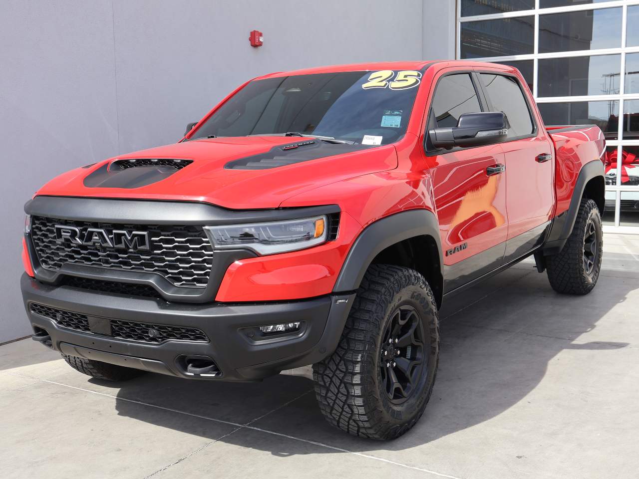 2025 Ram 1500 RHO Crew Cab