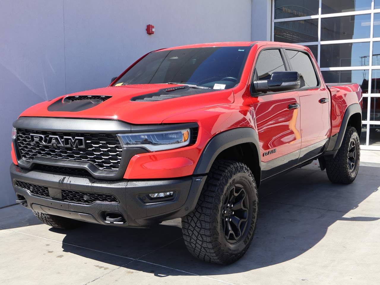 2025 Ram 1500 RHO Crew Cab