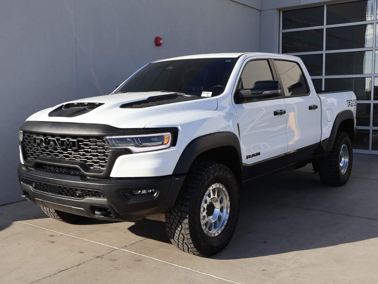 2025 Ram 1500 RHO Crew Cab