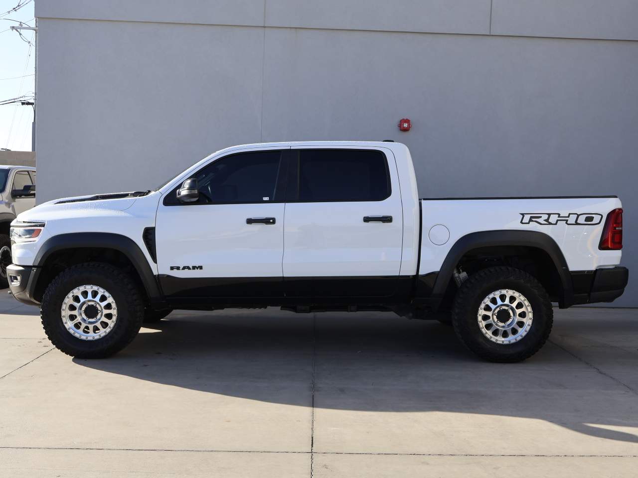 2025 Ram 1500 RHO Crew Cab