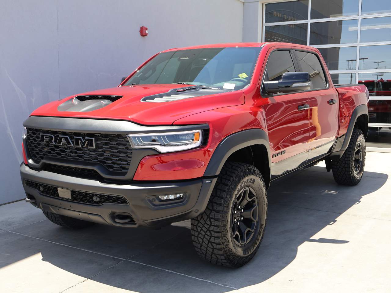 2026 Ram 1500 Crew Cab RHO