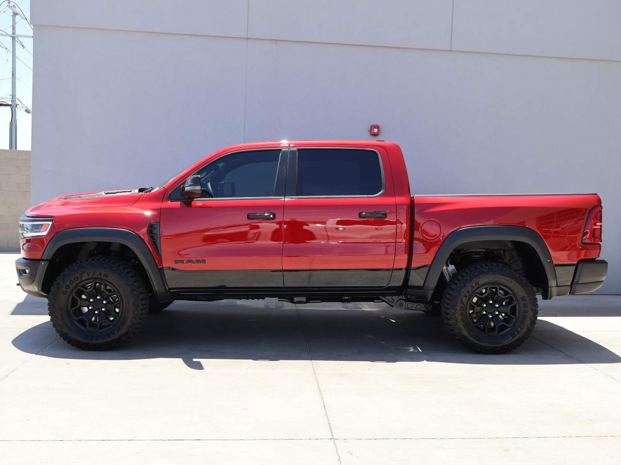 2026 Ram 1500 Crew Cab RHO