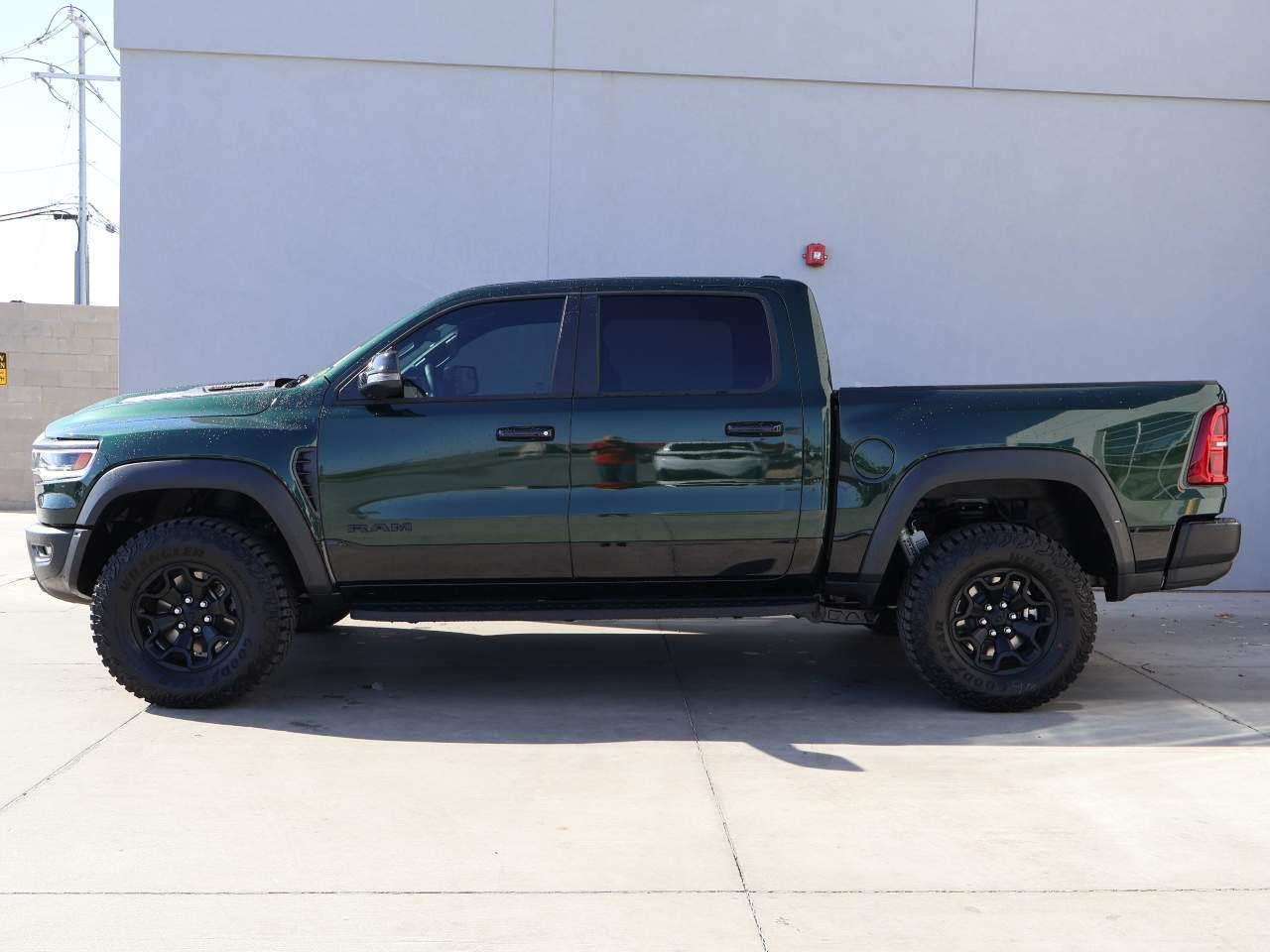 2026 Ram 1500 Crew Cab RHO