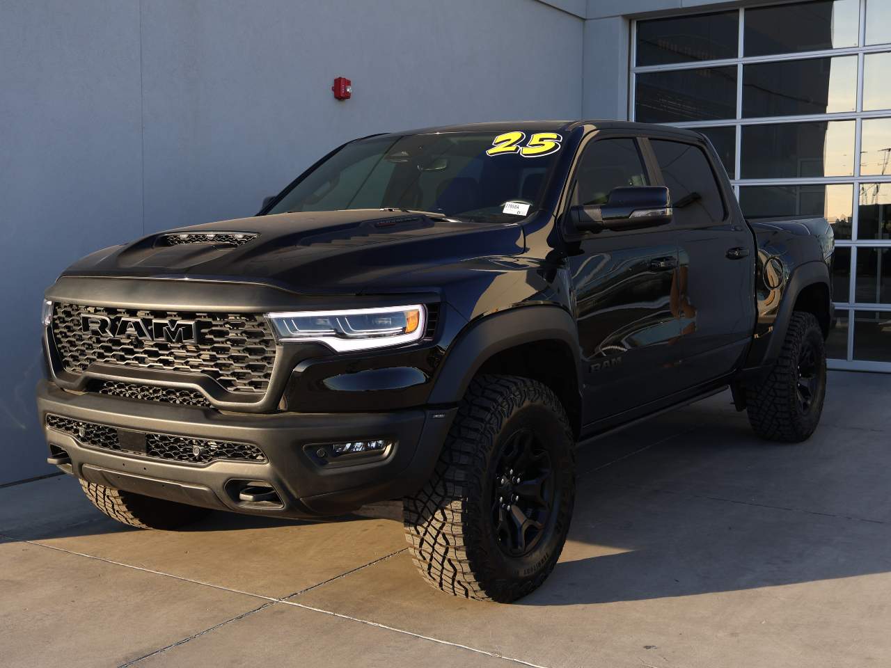 2025 Ram 1500 RHO Crew Cab