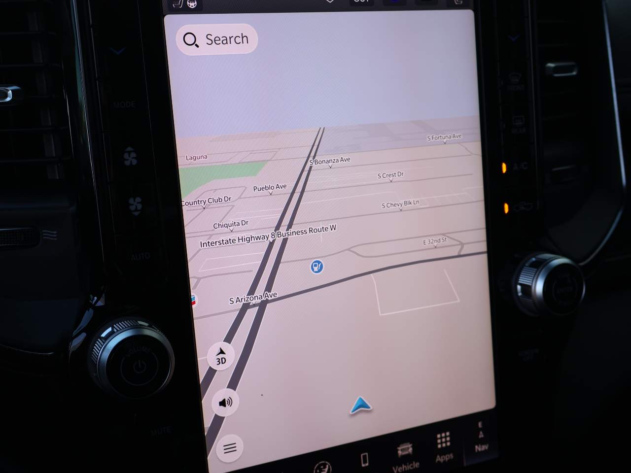 2026 Ram 1500 Crew Cab RHO