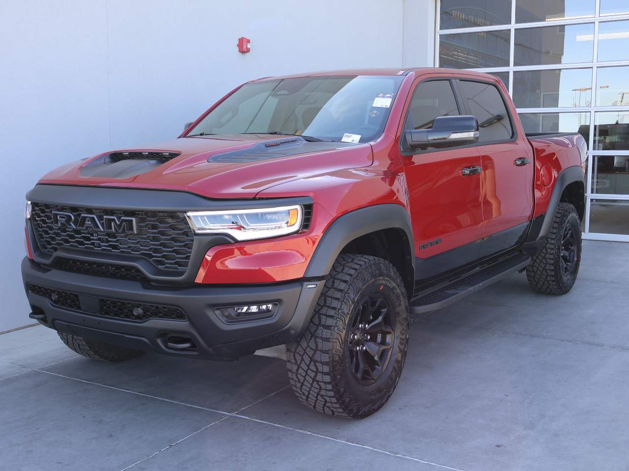 2026 Ram 1500 Crew Cab RHO