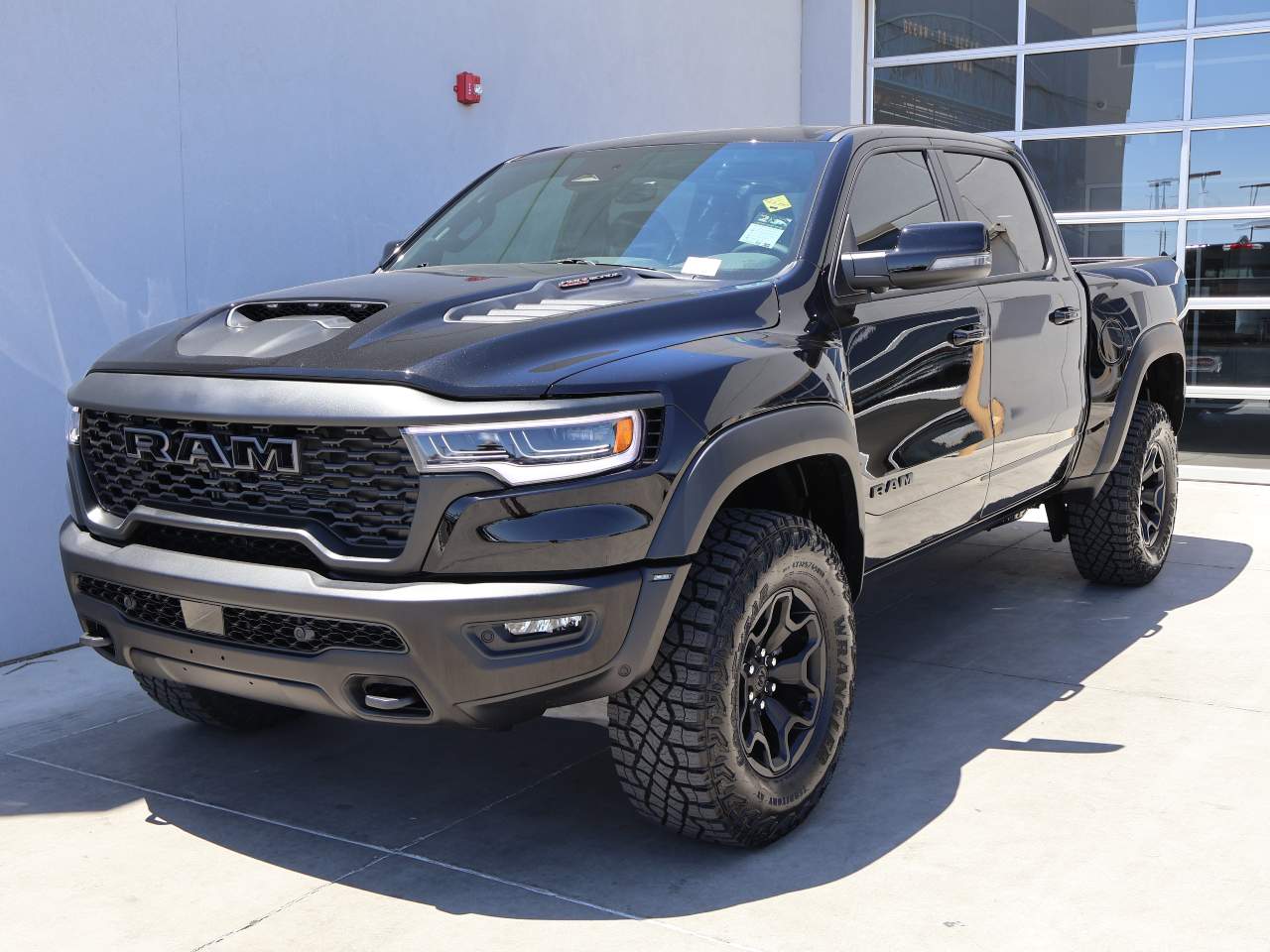 2026 Ram 1500 Crew Cab RHO