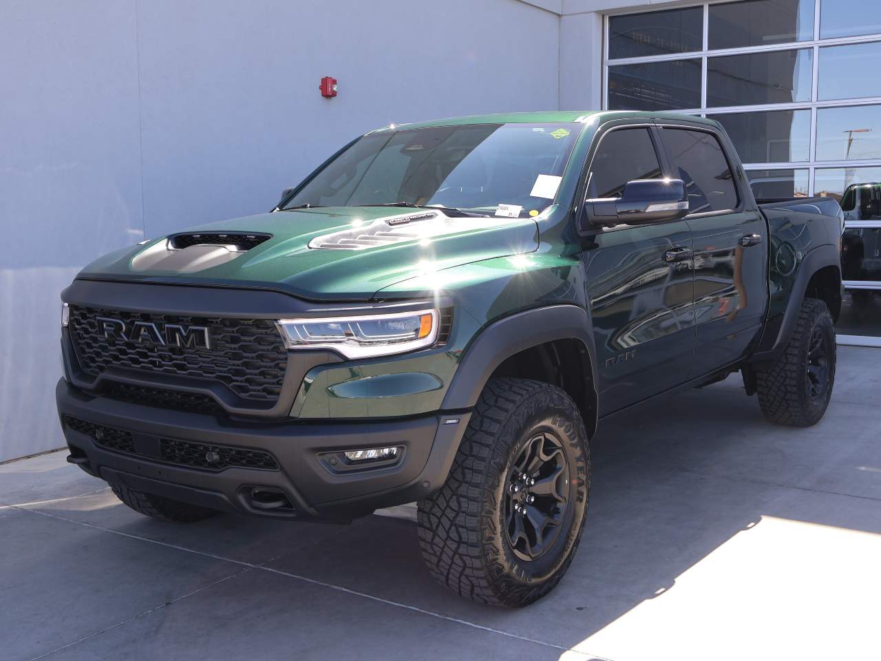 2026 Ram 1500 Crew Cab RHO