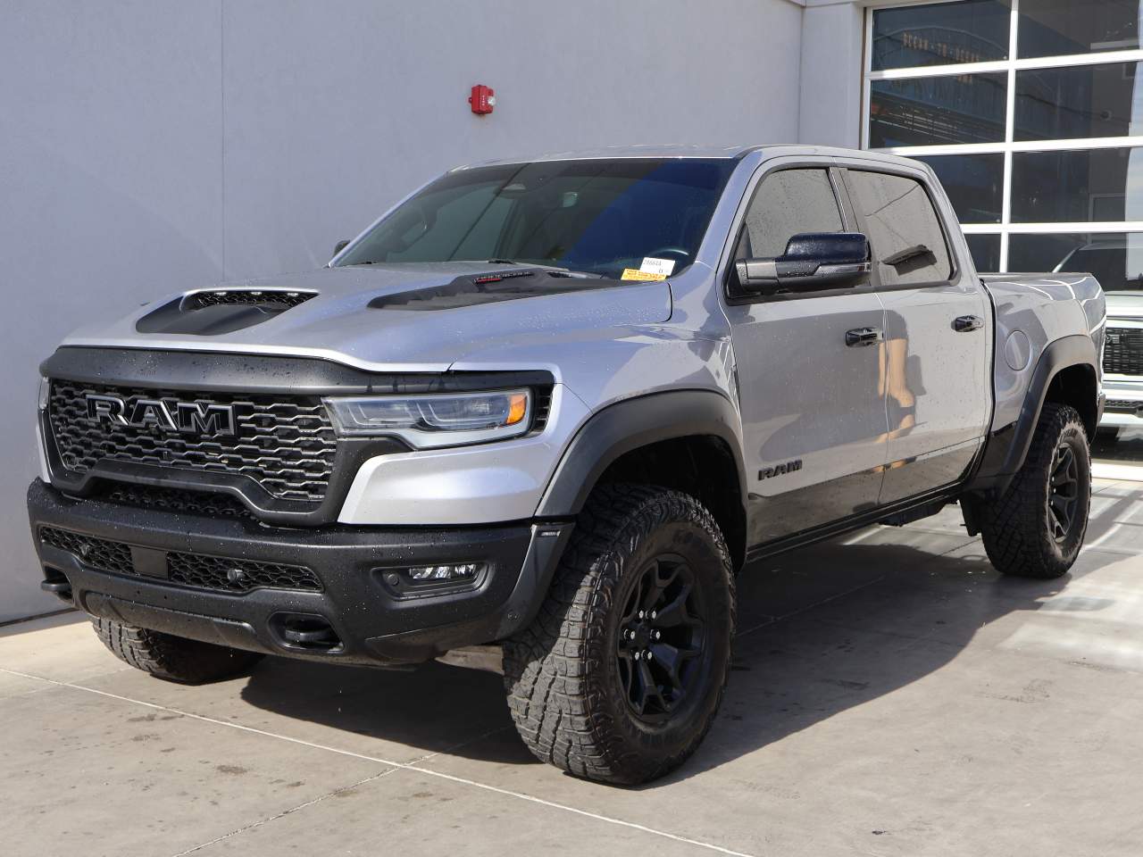 2025 Ram 1500 RHO Crew Cab