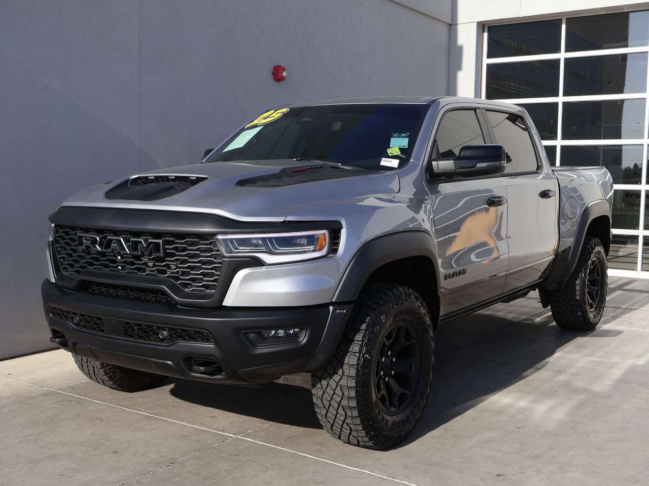 2025 Ram 1500 RHO Crew Cab