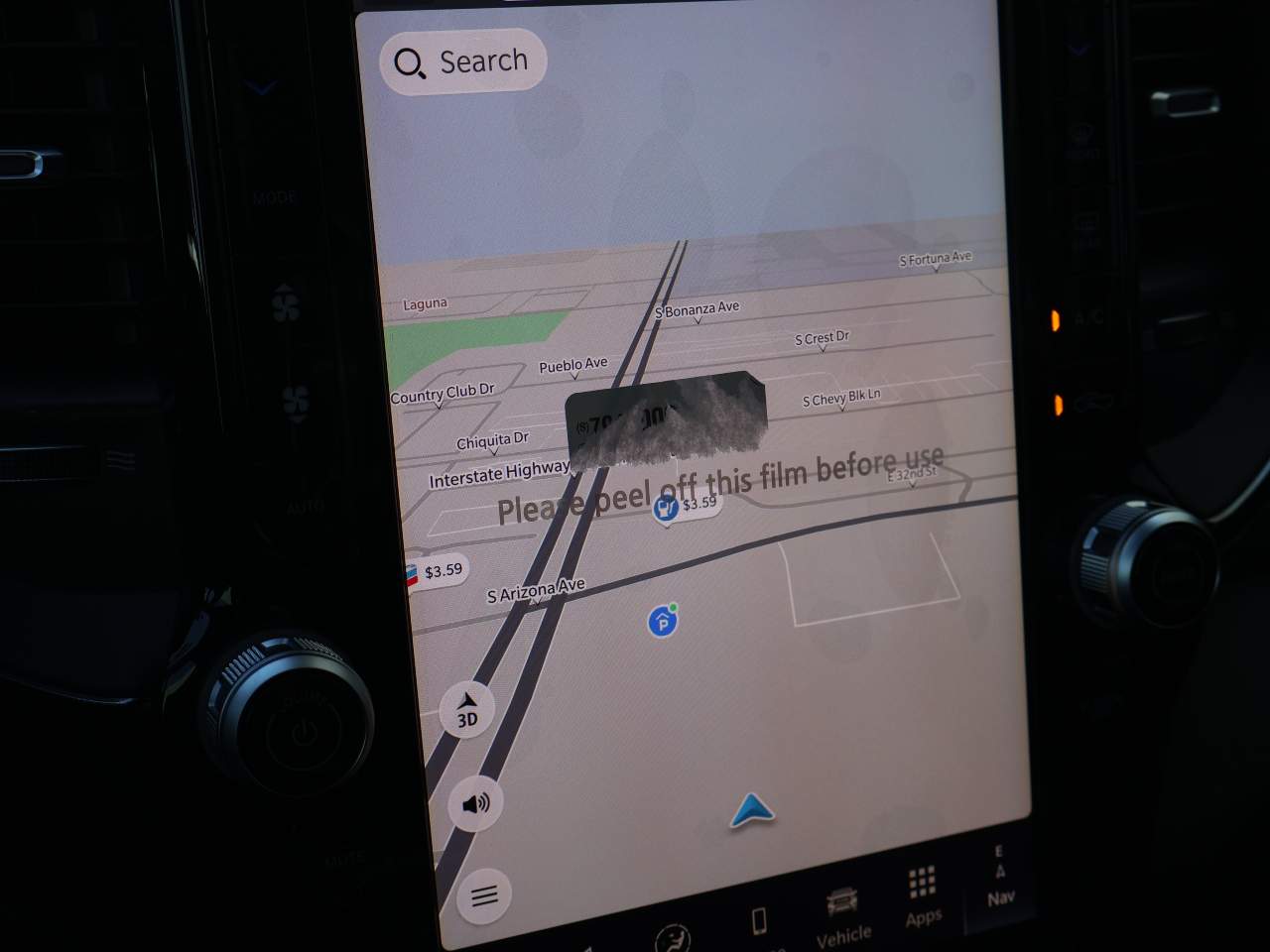 2026 Ram 1500 Crew Cab RHO