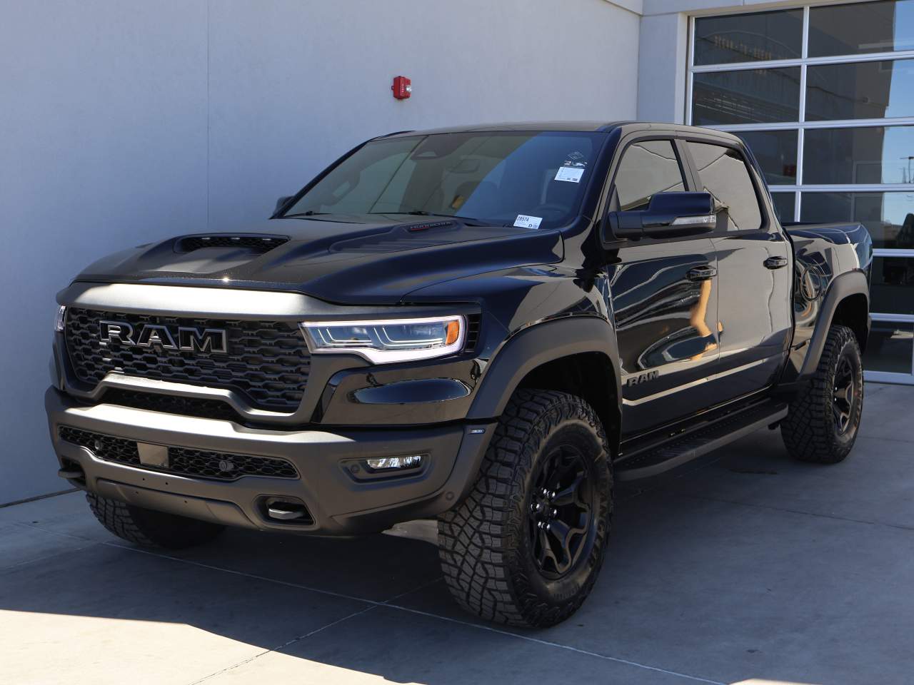 2026 RAM 1500 RHO Crew Cab AWD