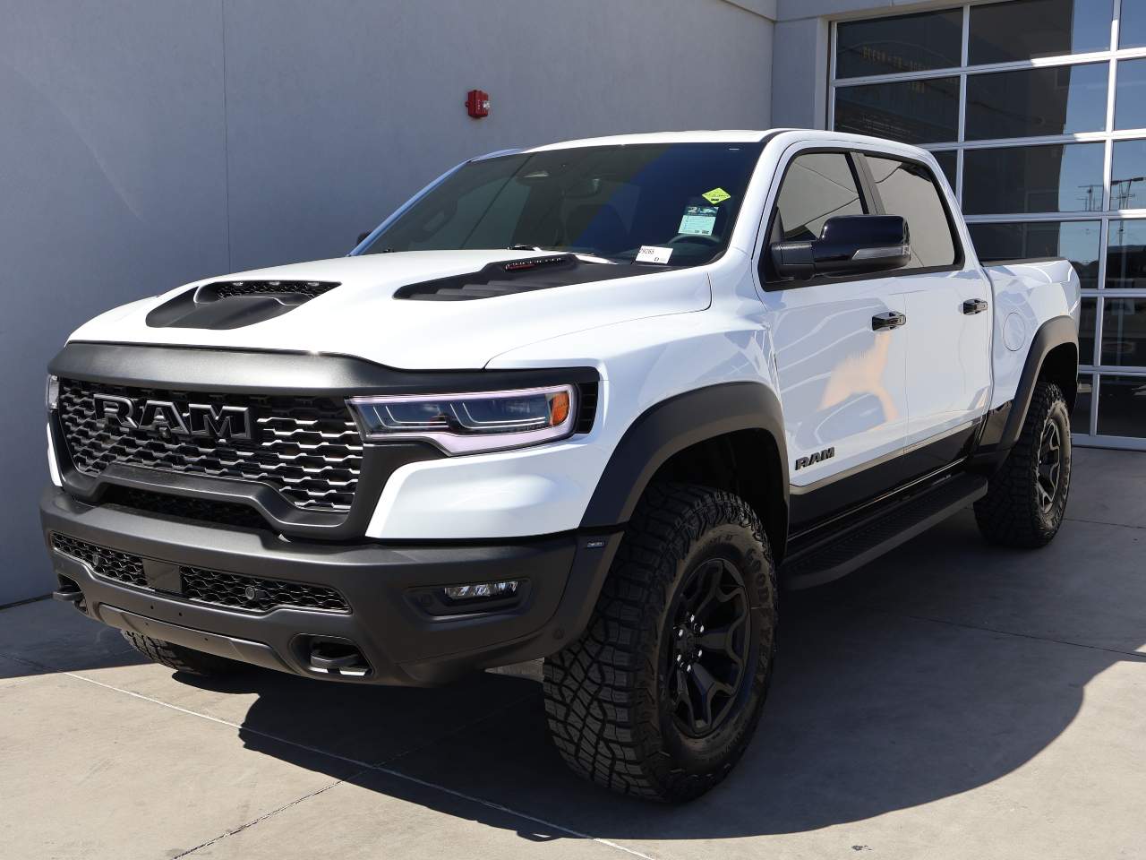 2027 Ram 1500 Crew Cab RHO