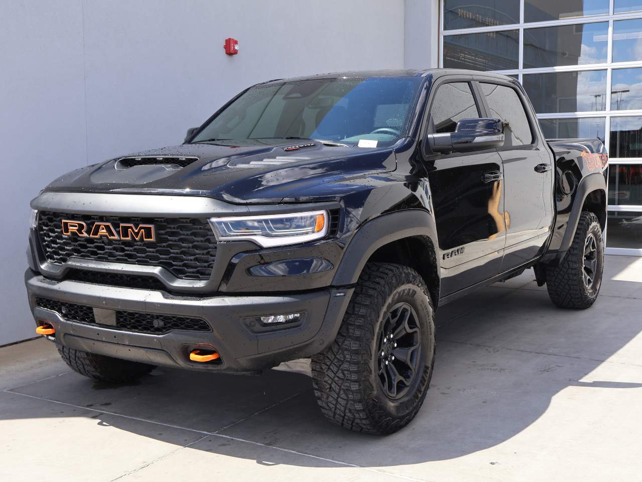 2025 Ram 1500 RHO Crew Cab