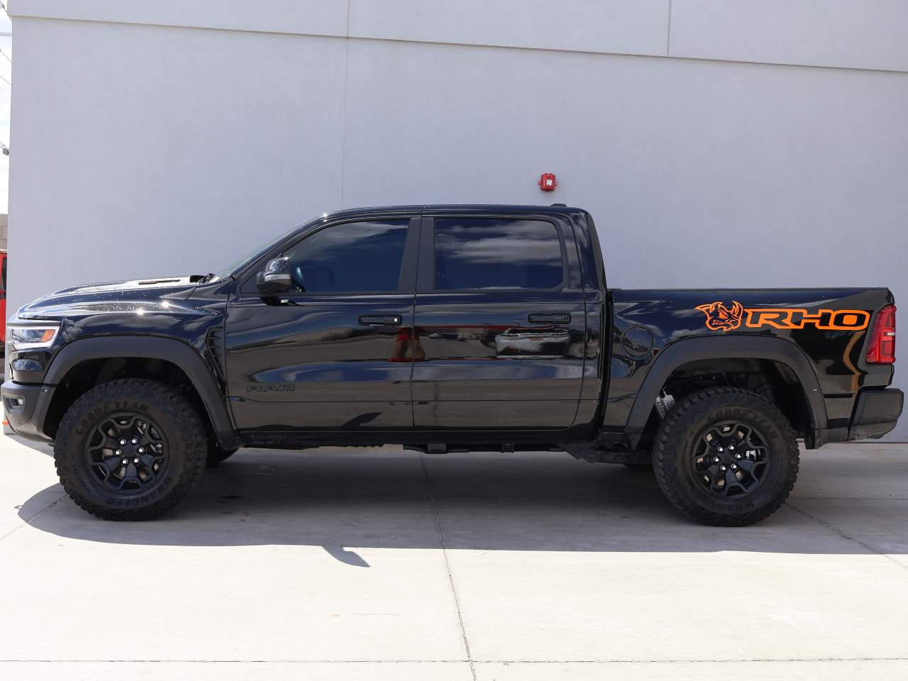 2025 Ram 1500 RHO Crew Cab
