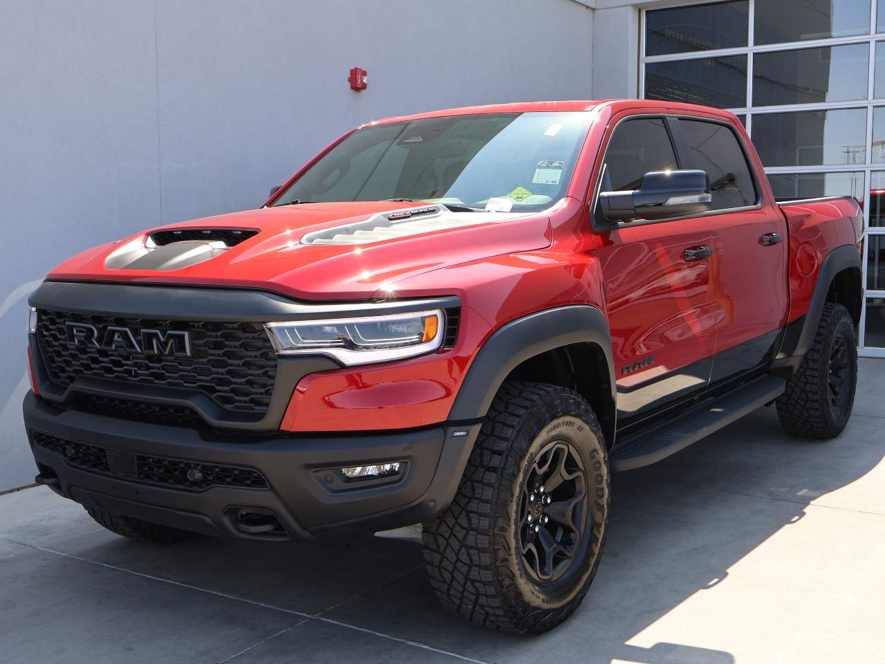 2026 Ram 1500 Crew Cab RHO