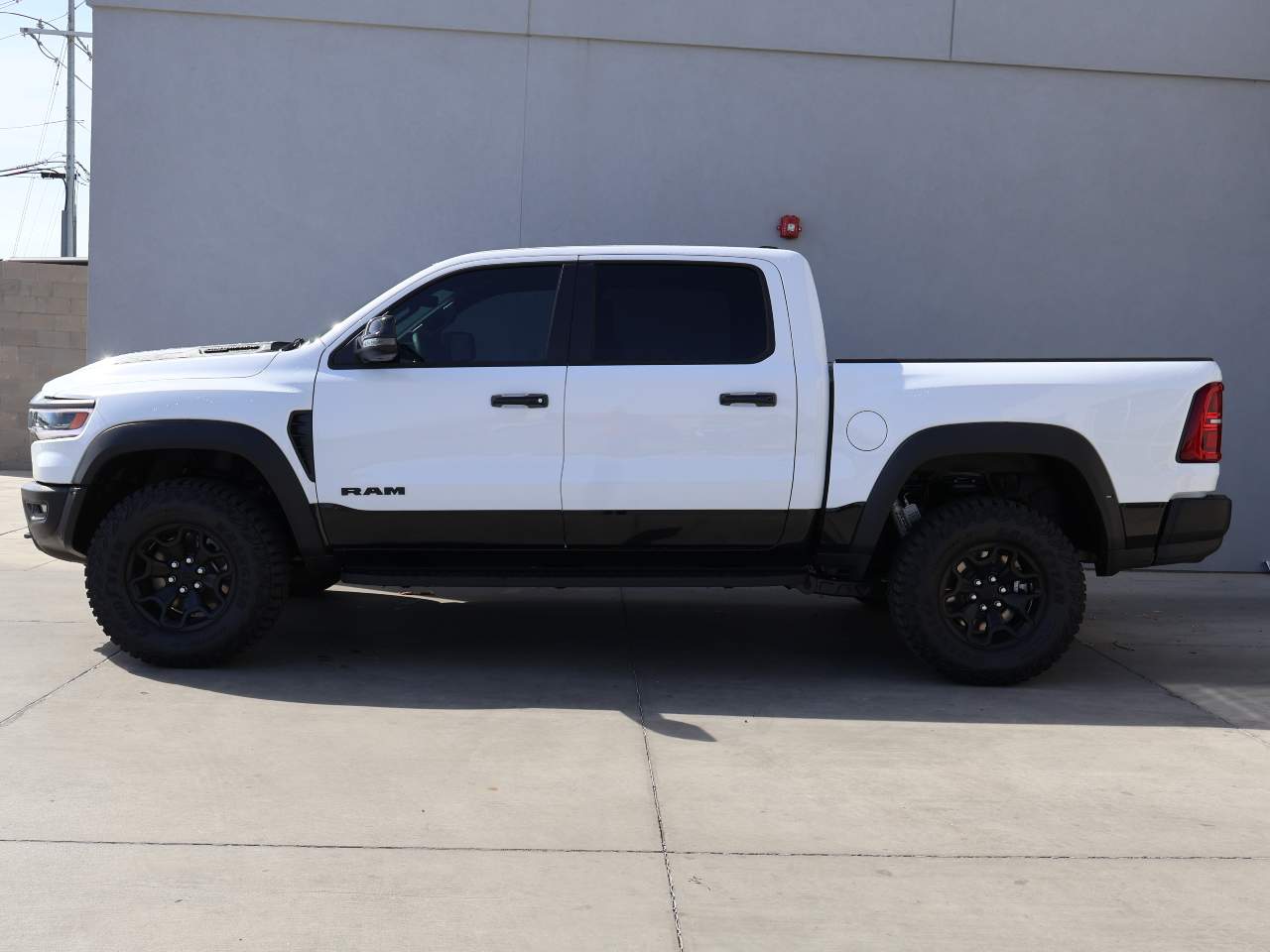 2026 Ram 1500 Crew Cab RHO