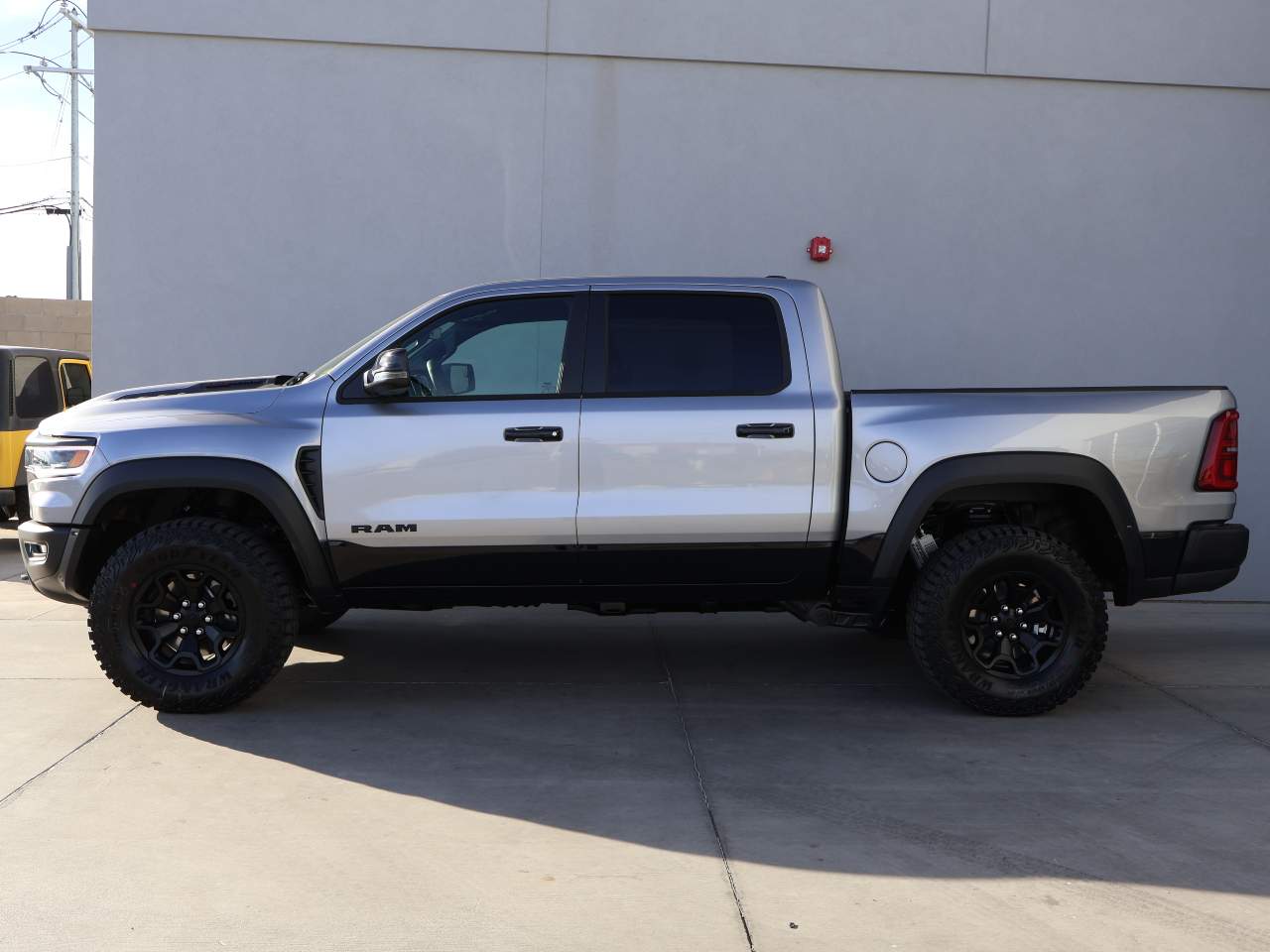 2026 Ram 1500 Crew Cab RHO