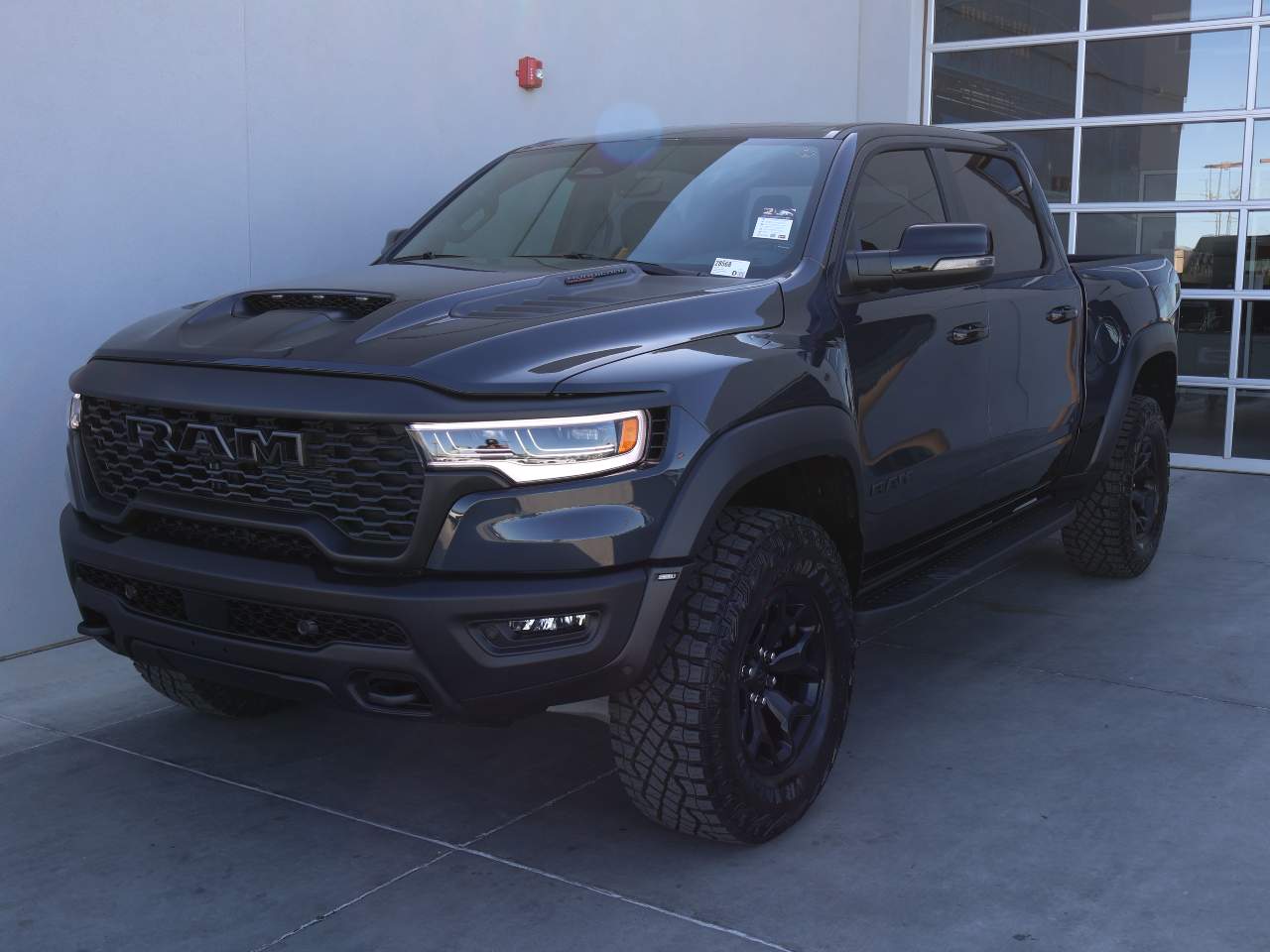 2026 Ram 1500 Crew Cab RHO