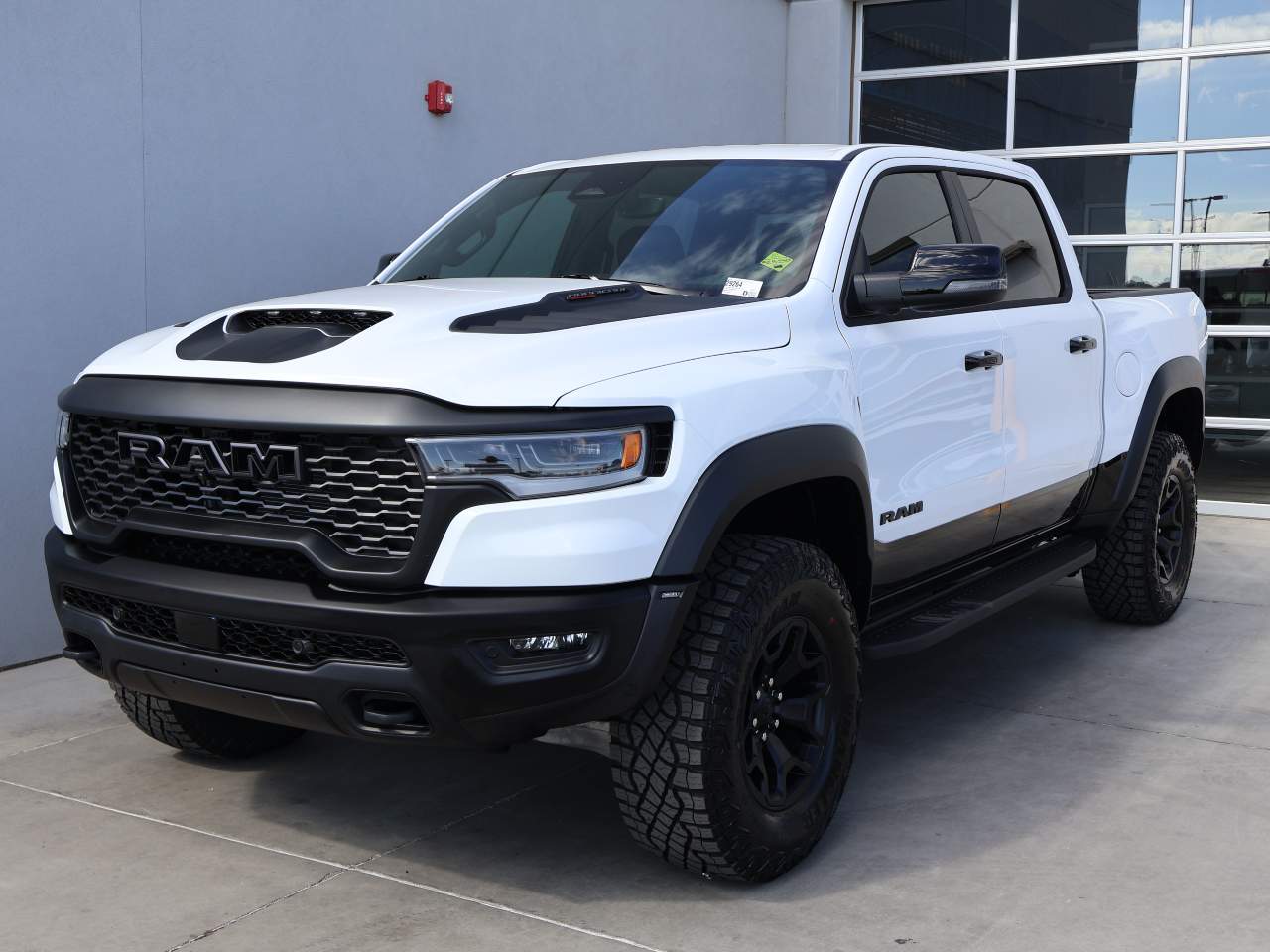 2027 RAM 1500