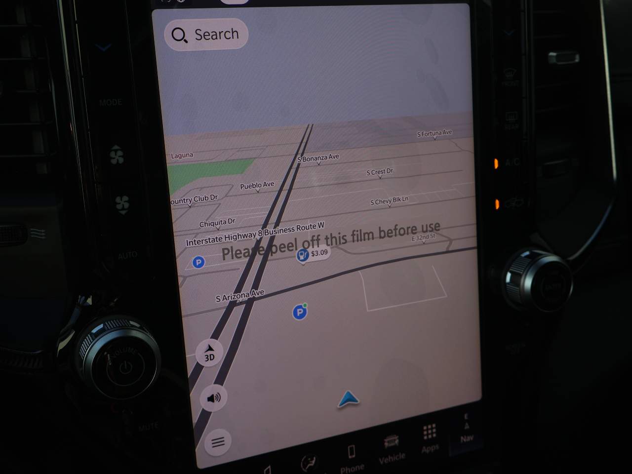 2026 Ram 1500 Crew Cab RHO