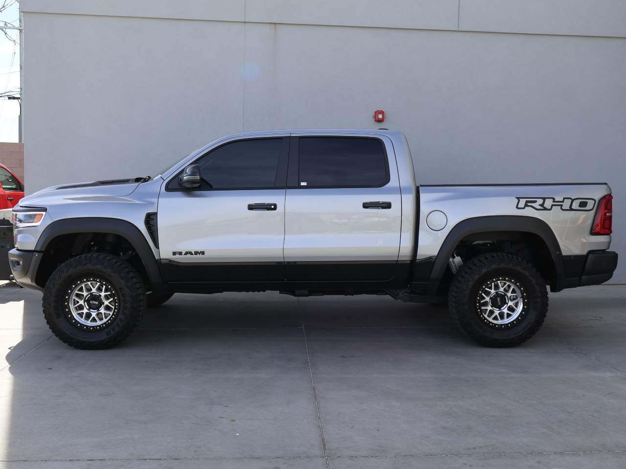 2026 Ram 1500 RHO Crew Cab