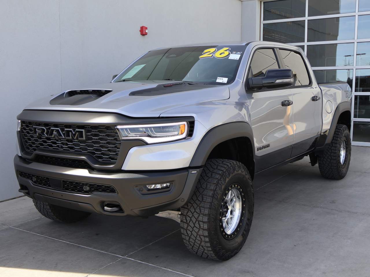 2026 Ram 1500 RHO Crew Cab