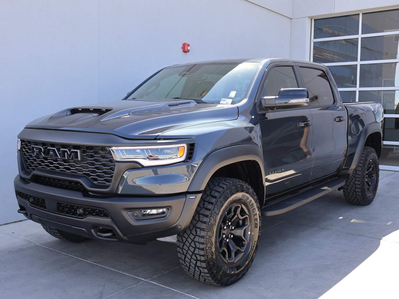 2026 Ram 1500 Crew Cab RHO
