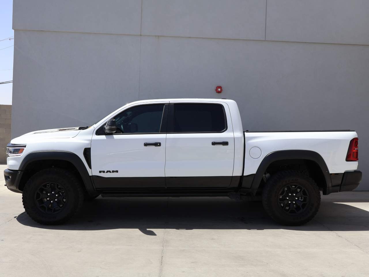 2025 Ram 1500 RHO Crew Cab