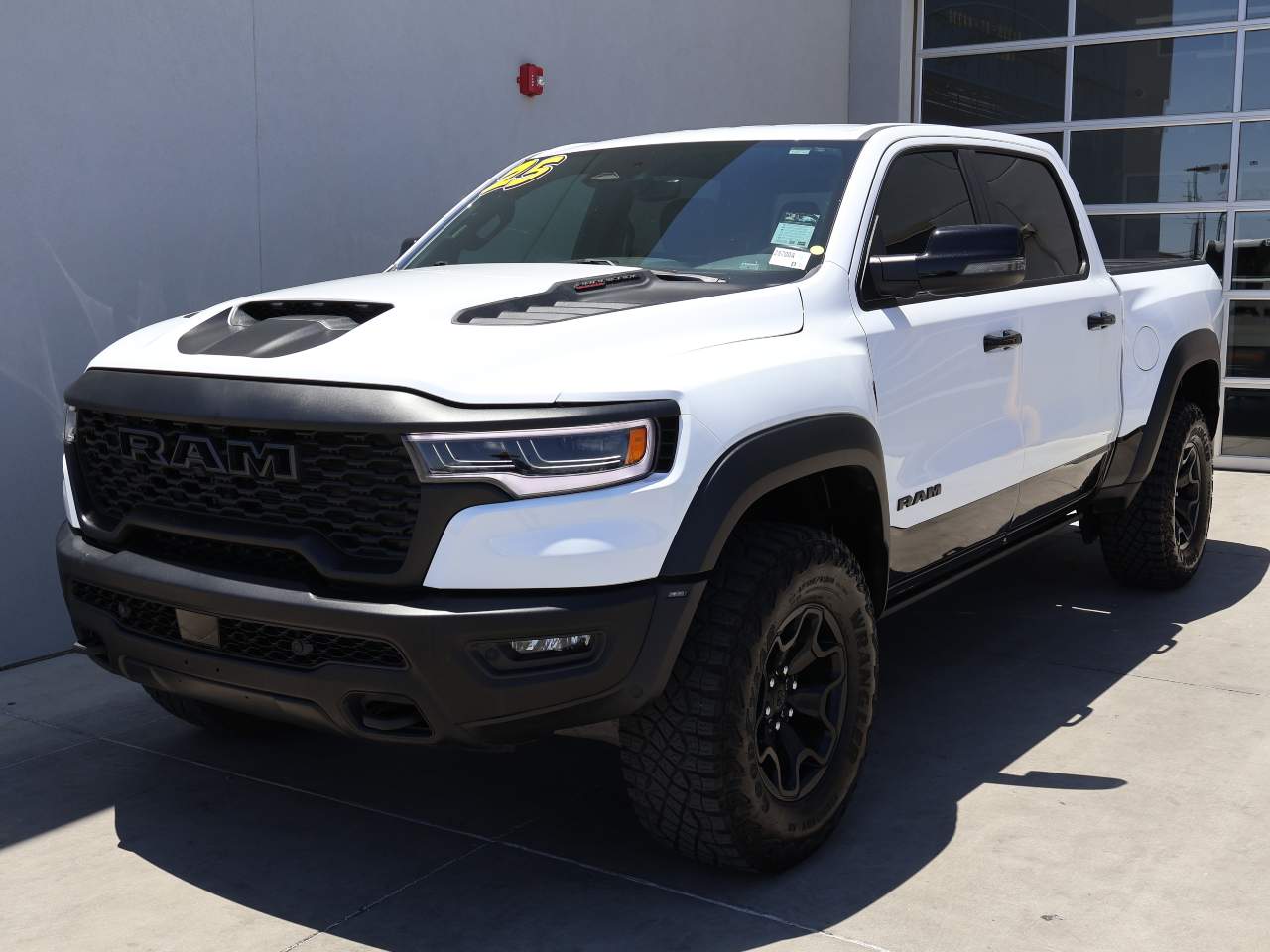 2025 RAM 1500 RHO 4x4 Crew Cab 5'7's photo