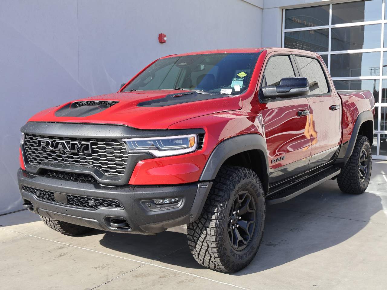 2026 Ram 1500 Crew Cab RHO
