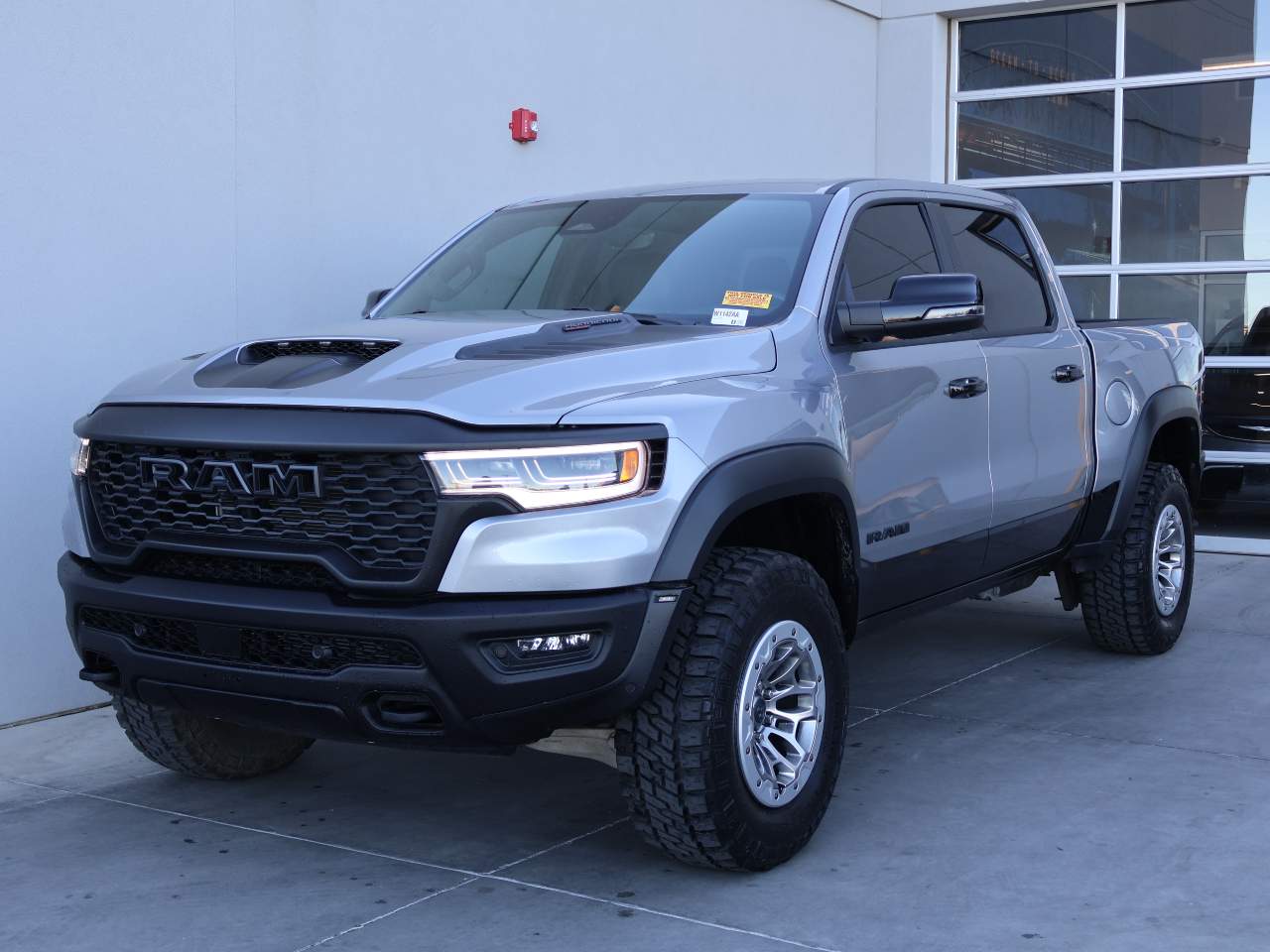 2025 Ram 1500 RHO Crew Cab