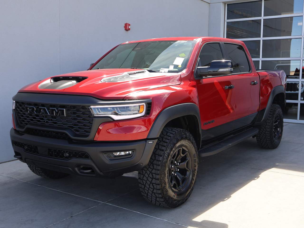 2026 Ram 1500 Crew Cab RHO