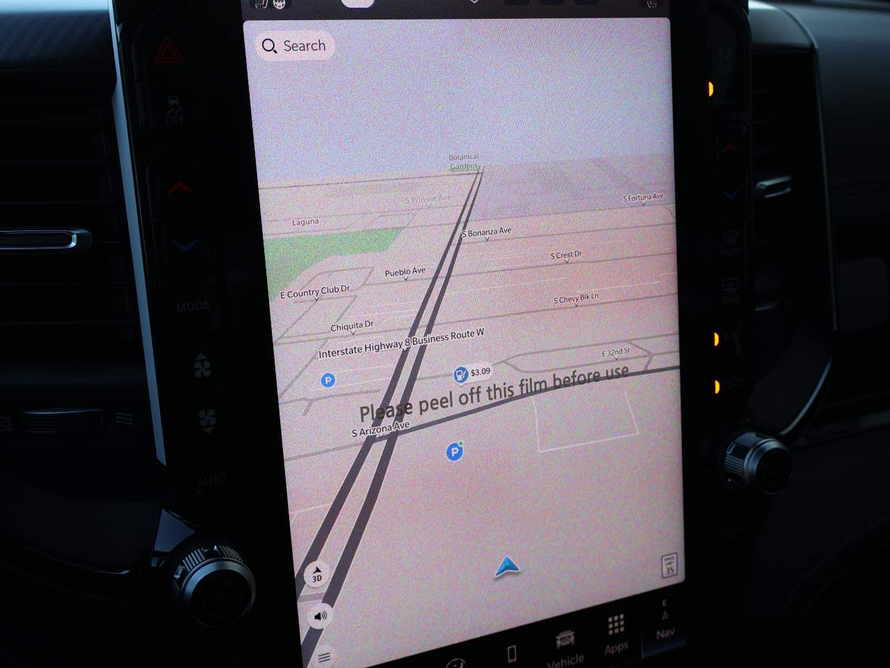 2026 Ram 1500 Crew Cab RHO