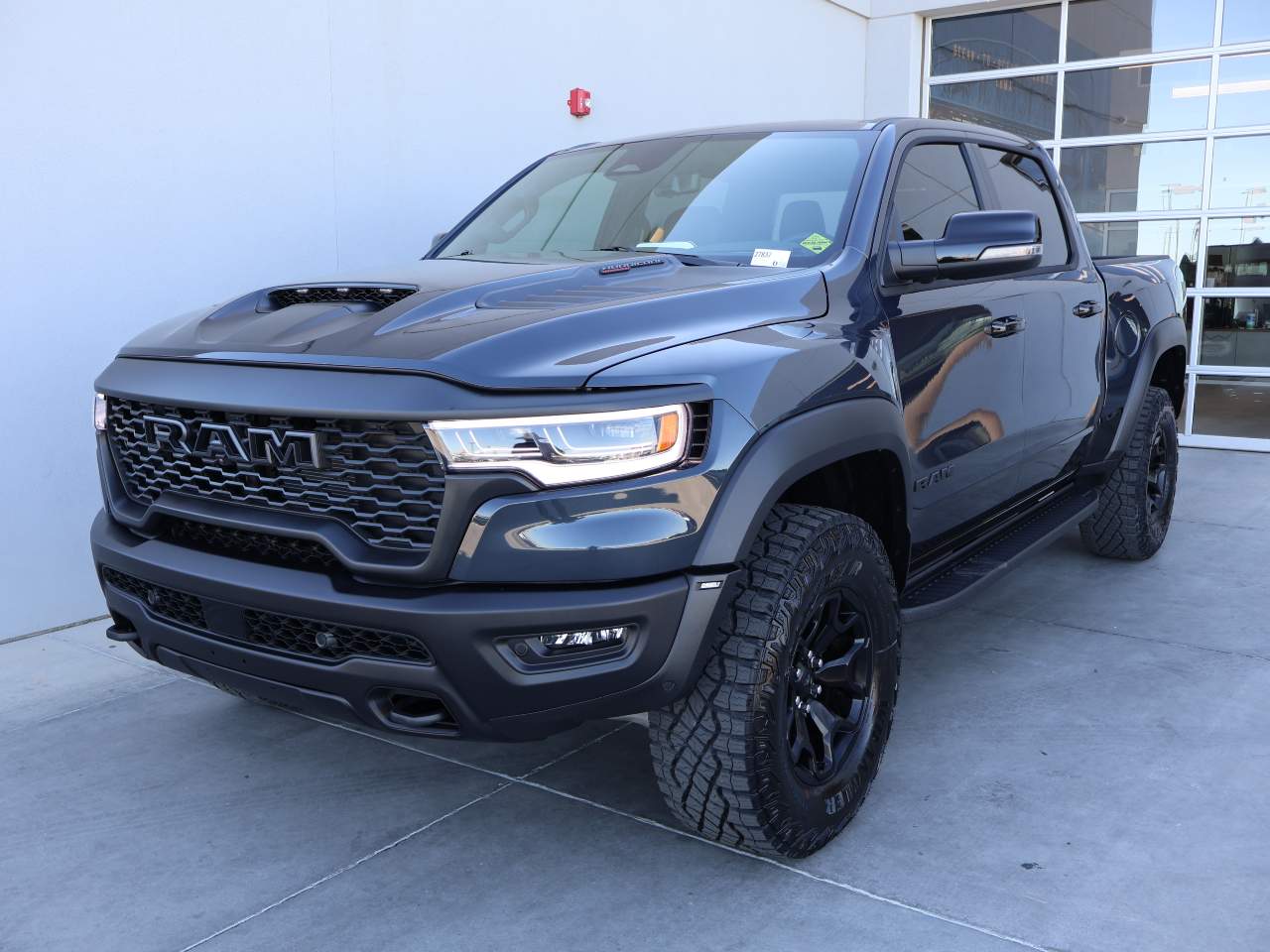 2026 Ram 1500 Crew Cab RHO