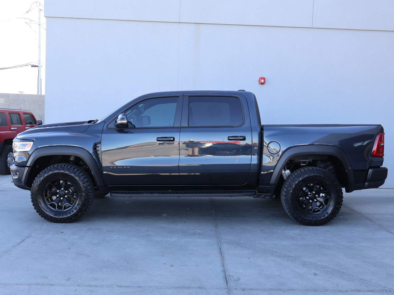 2026 Ram 1500 Crew Cab RHO