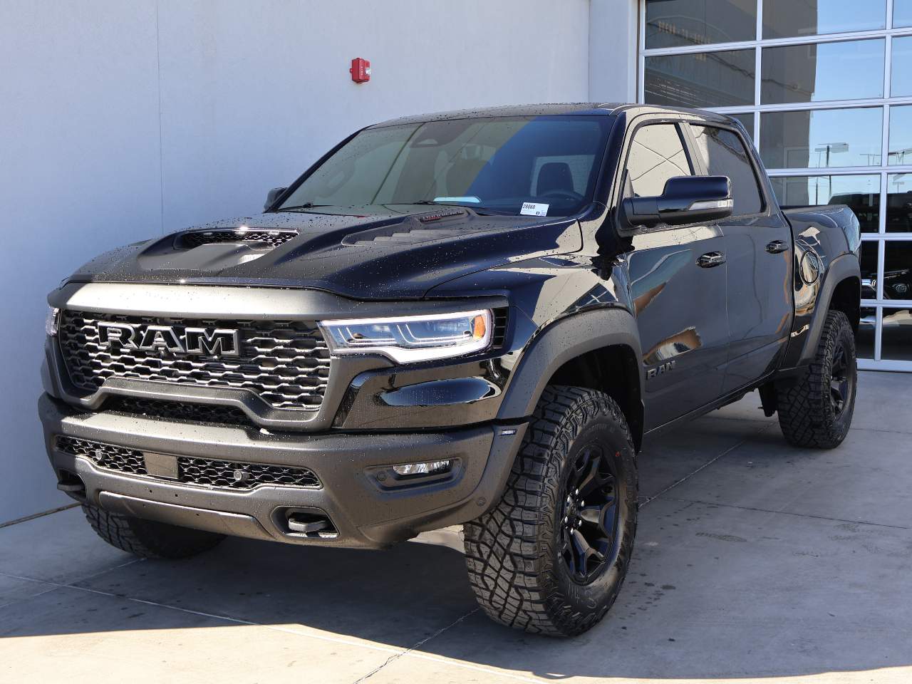 2026 Ram 1500 Crew Cab RHO