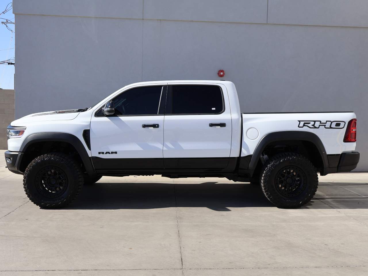 2026 Ram 1500 RHO Crew Cab