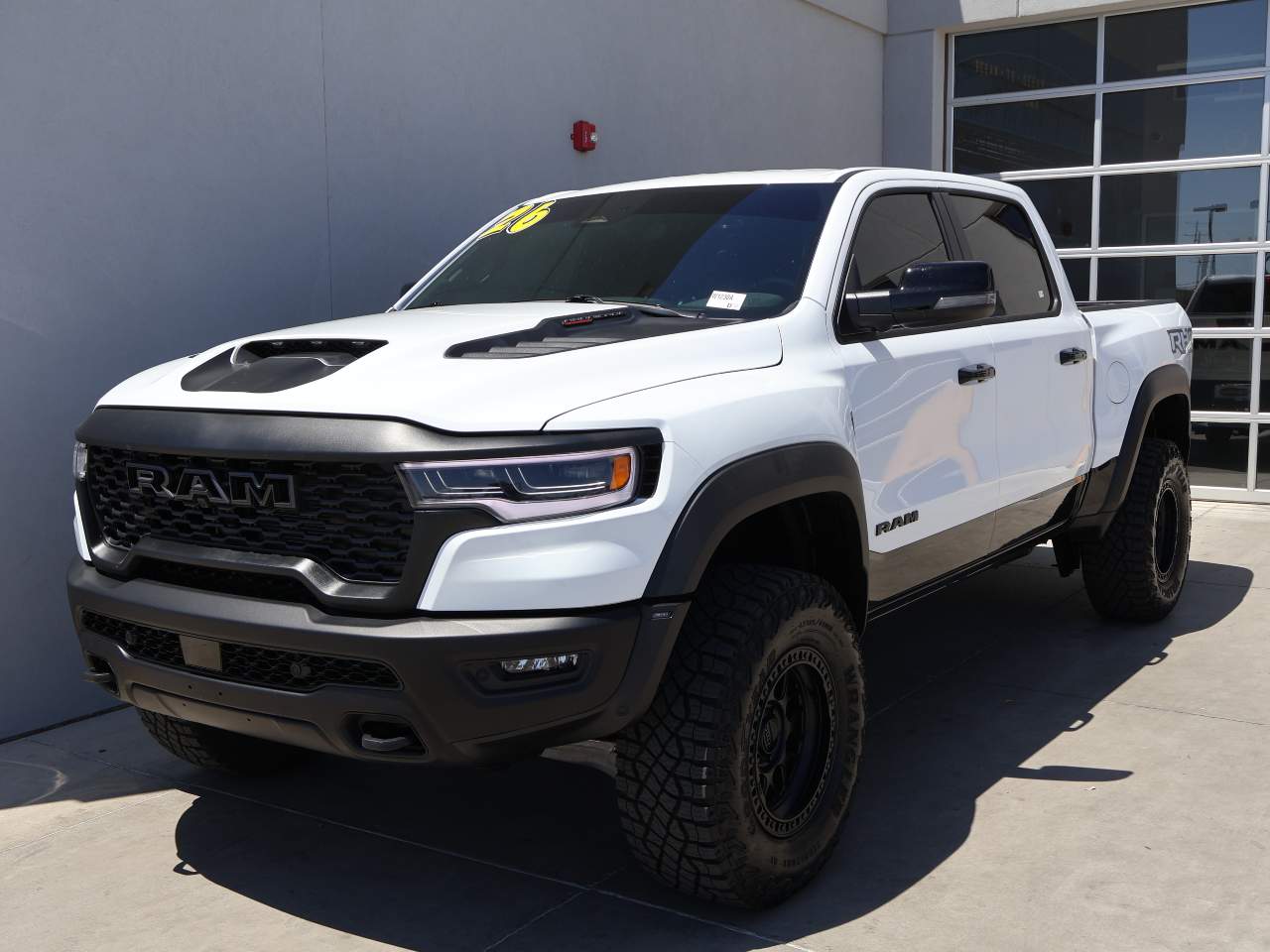 2026 Ram 1500 RHO Crew Cab