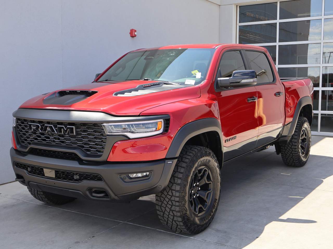 2026 Ram 1500 Crew Cab RHO