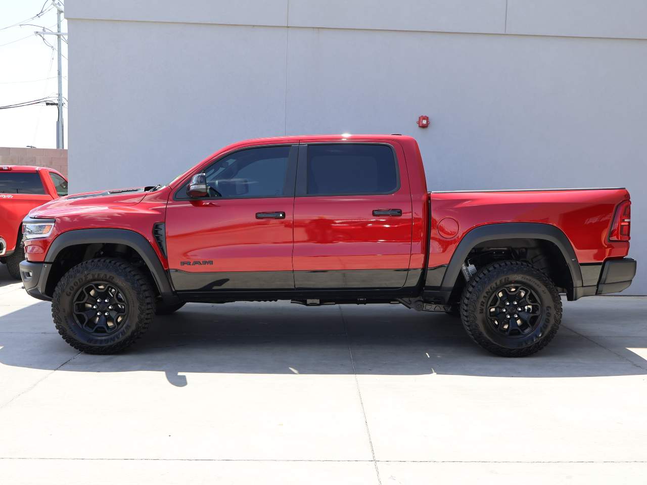 2026 Ram 1500 Crew Cab RHO