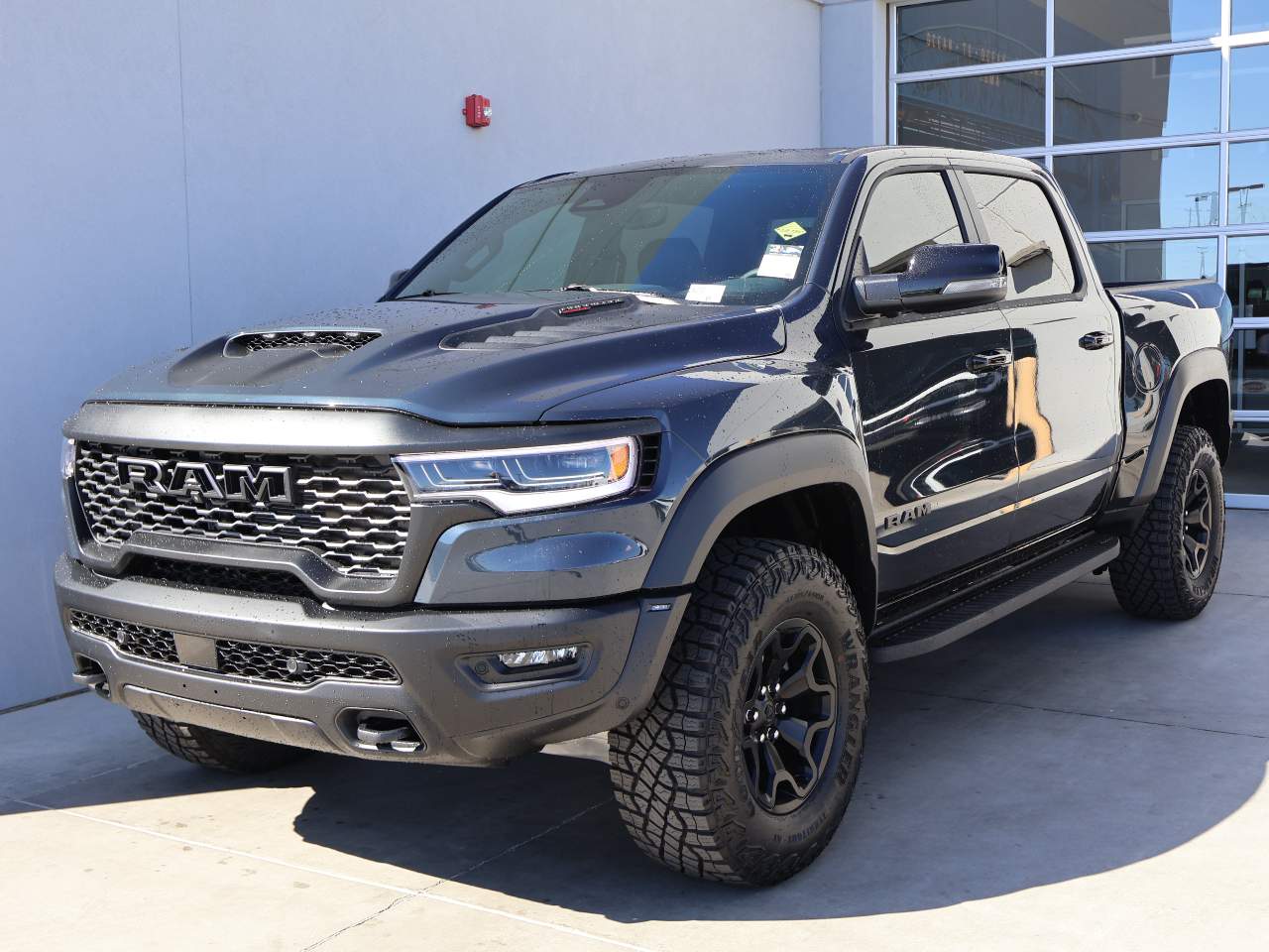 2027 Ram 1500 Crew Cab RHO