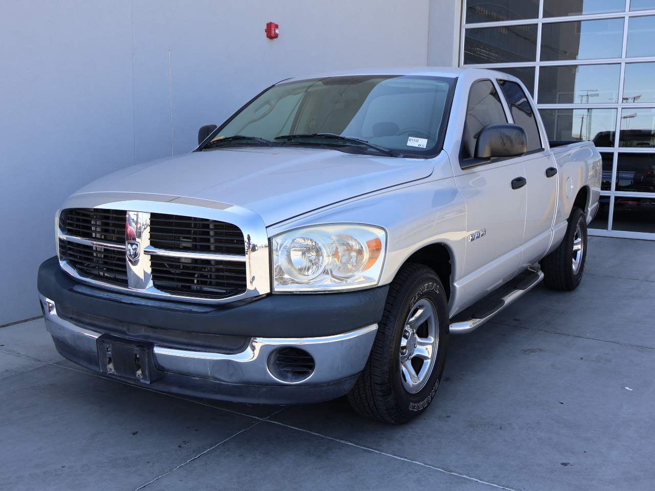 2008 Dodge Ram 1500 ST Crew Cab