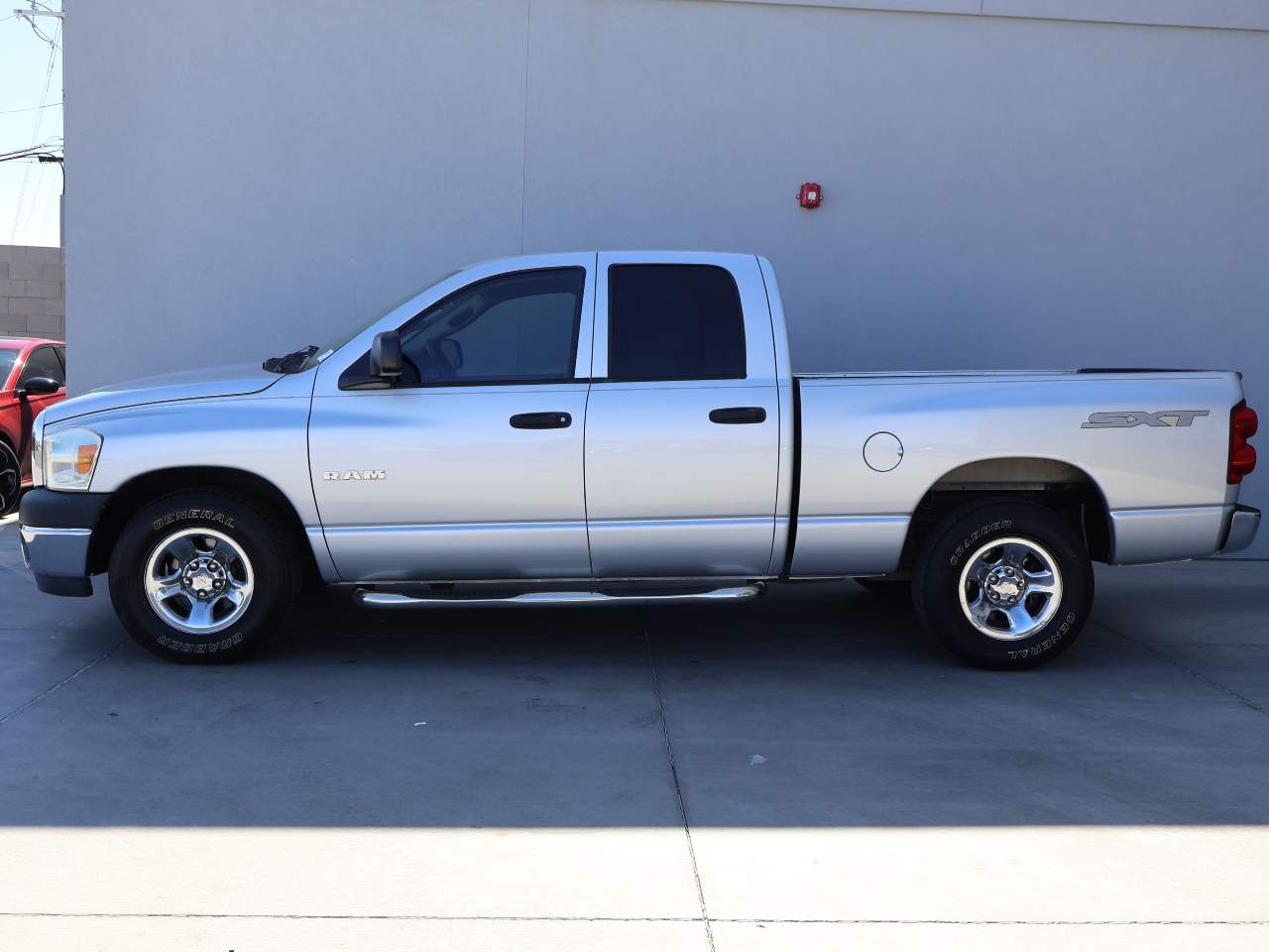 2008 Dodge Ram 1500 ST Crew Cab