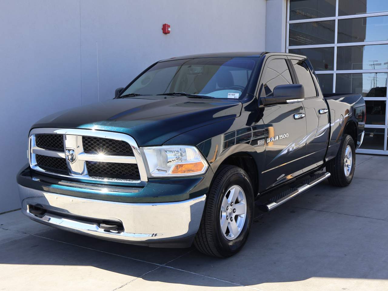 2011 Ram 1500 SLT Extended Cab