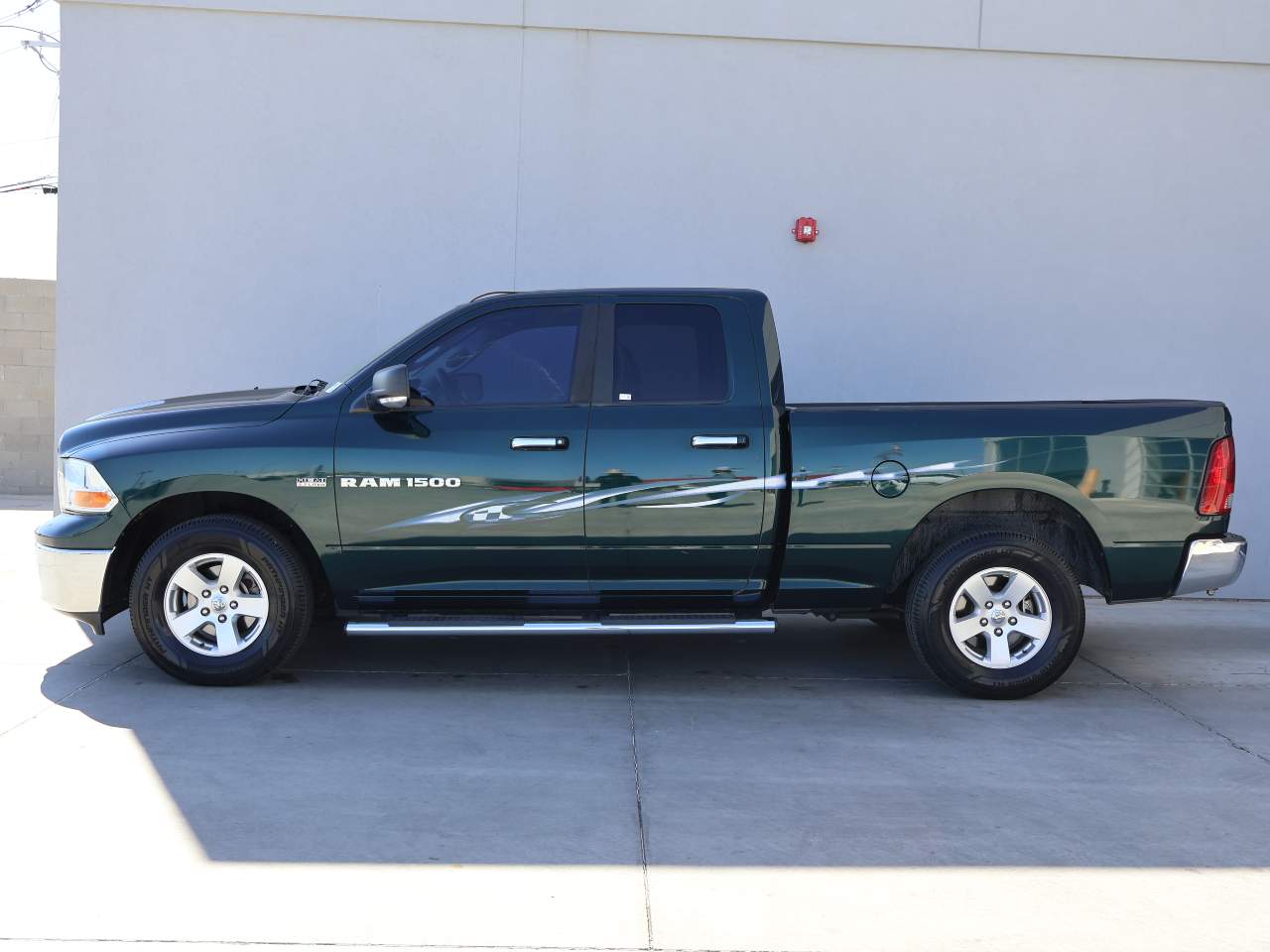 2011 Ram 1500 SLT Extended Cab