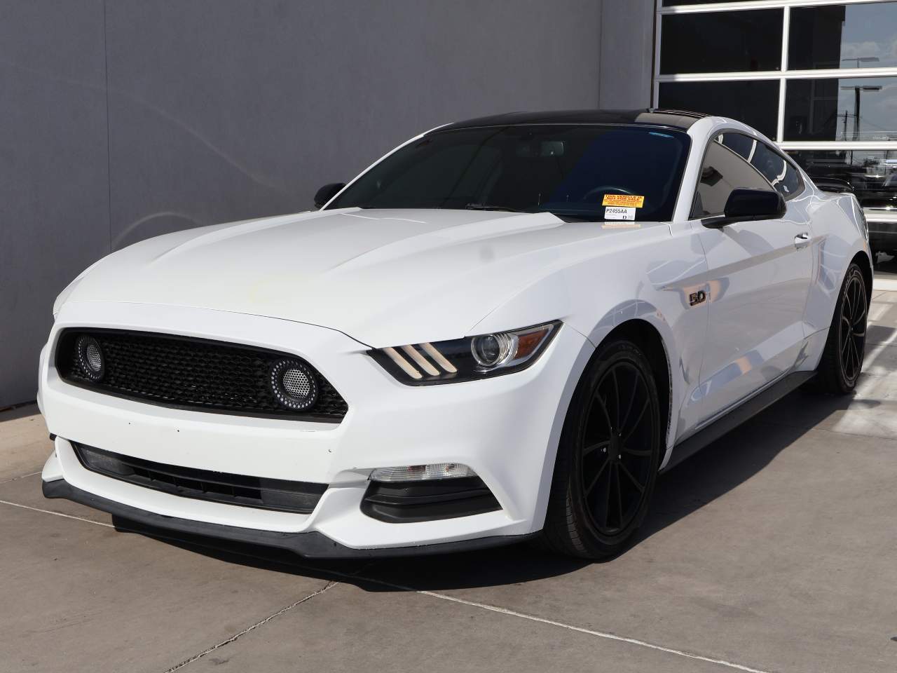 2017 Ford Mustang V6