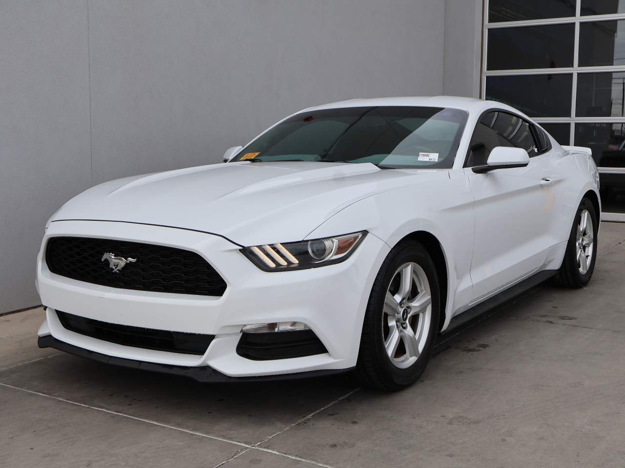 2015 Ford Mustang V6