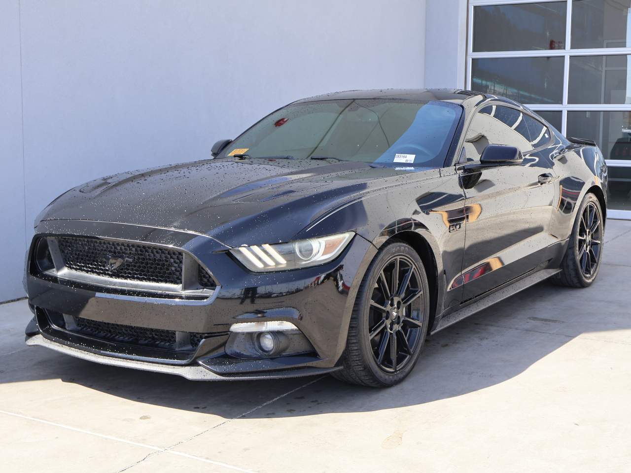 2016 Ford Mustang GT